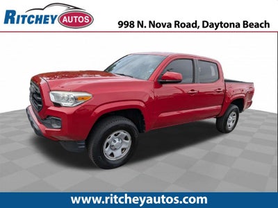 2019 Toyota Tacoma SR