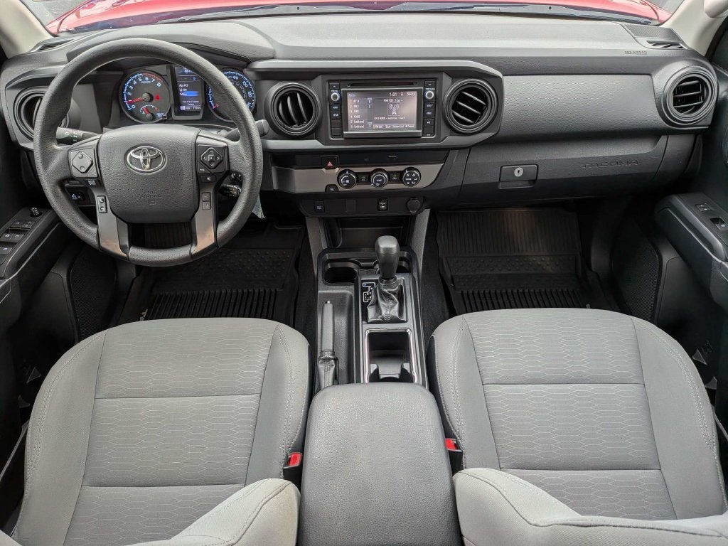 2019 Toyota Tacoma SR