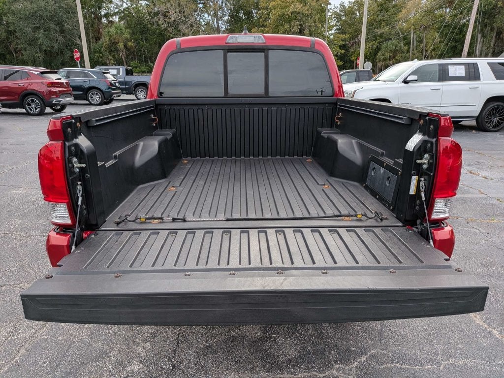 2019 Toyota Tacoma SR