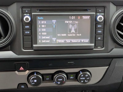 2019 Toyota Tacoma SR