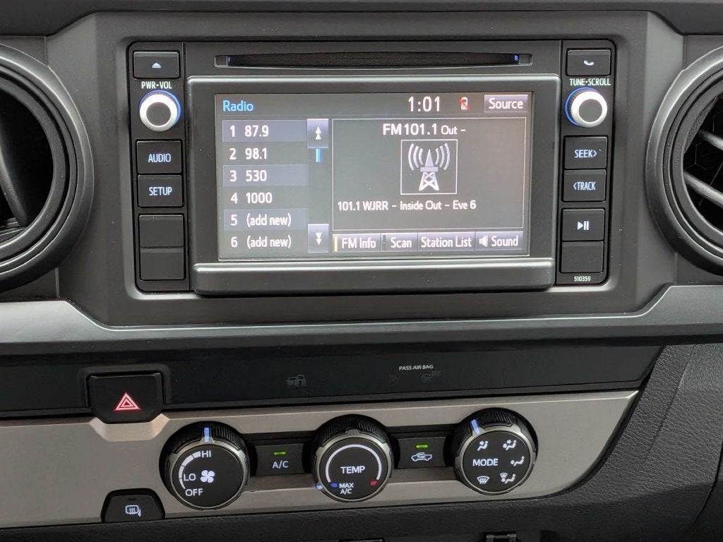 2019 Toyota Tacoma SR