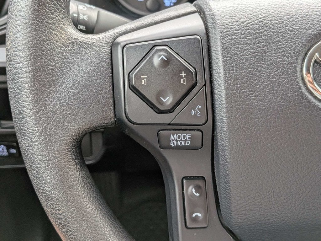 2019 Toyota Tacoma SR