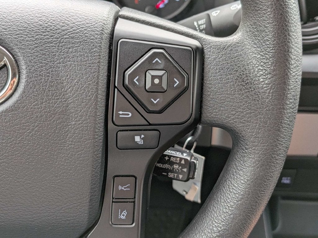 2019 Toyota Tacoma SR