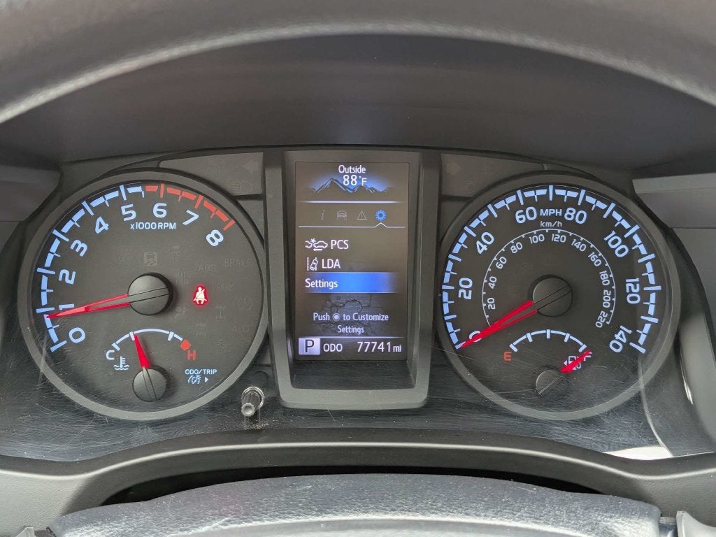 2019 Toyota Tacoma SR