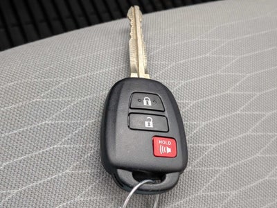 2019 Toyota Tacoma SR