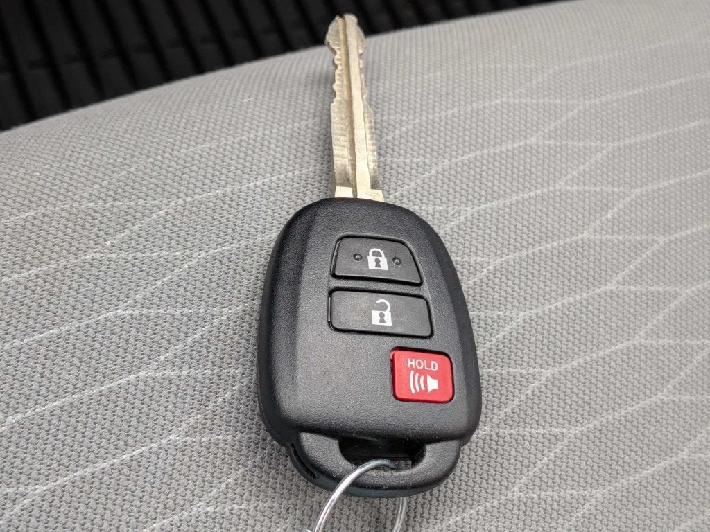 2019 Toyota Tacoma SR