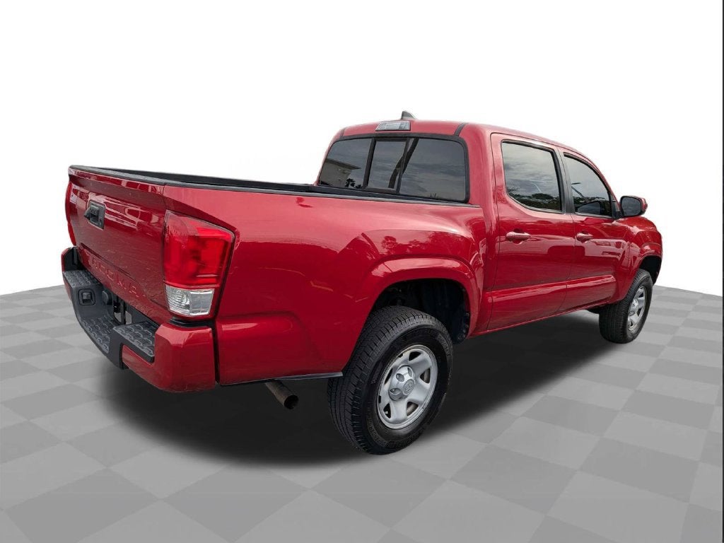 2019 Toyota Tacoma SR
