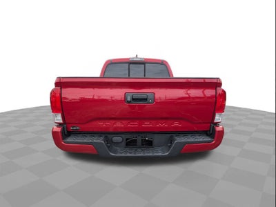 2019 Toyota Tacoma SR