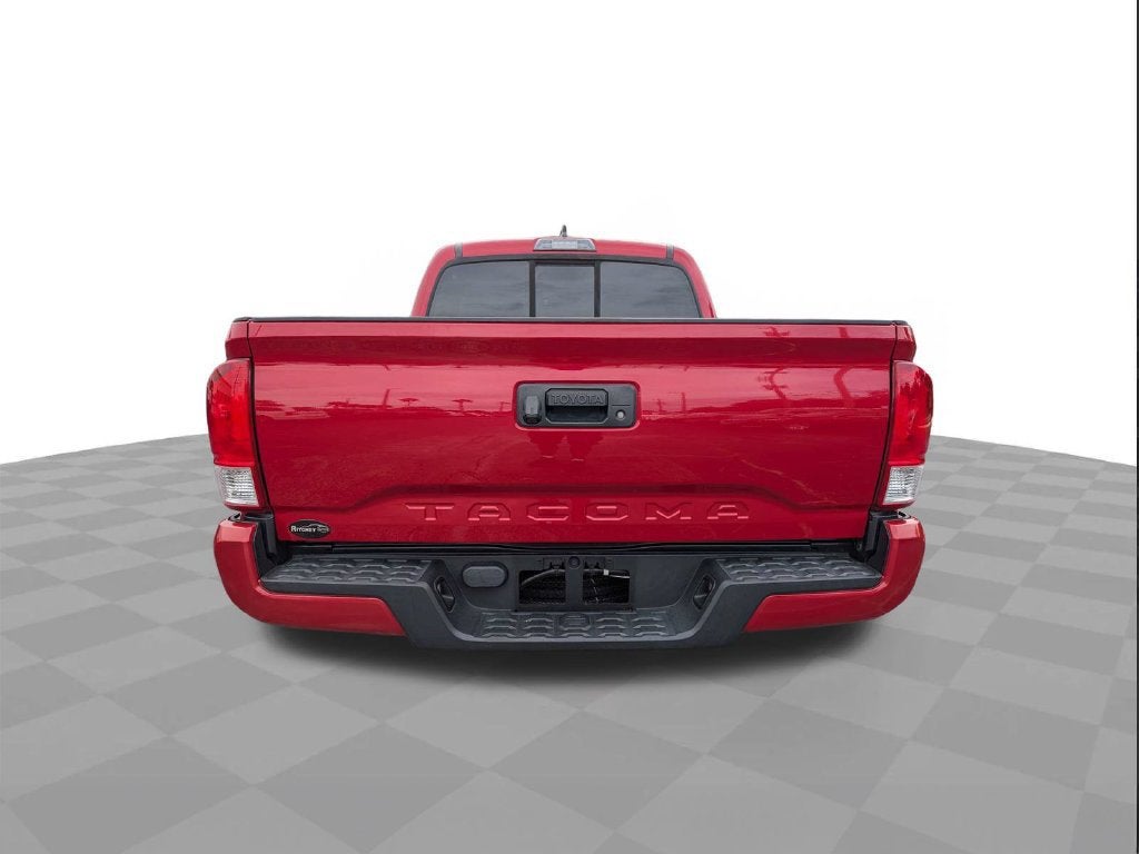 2019 Toyota Tacoma SR