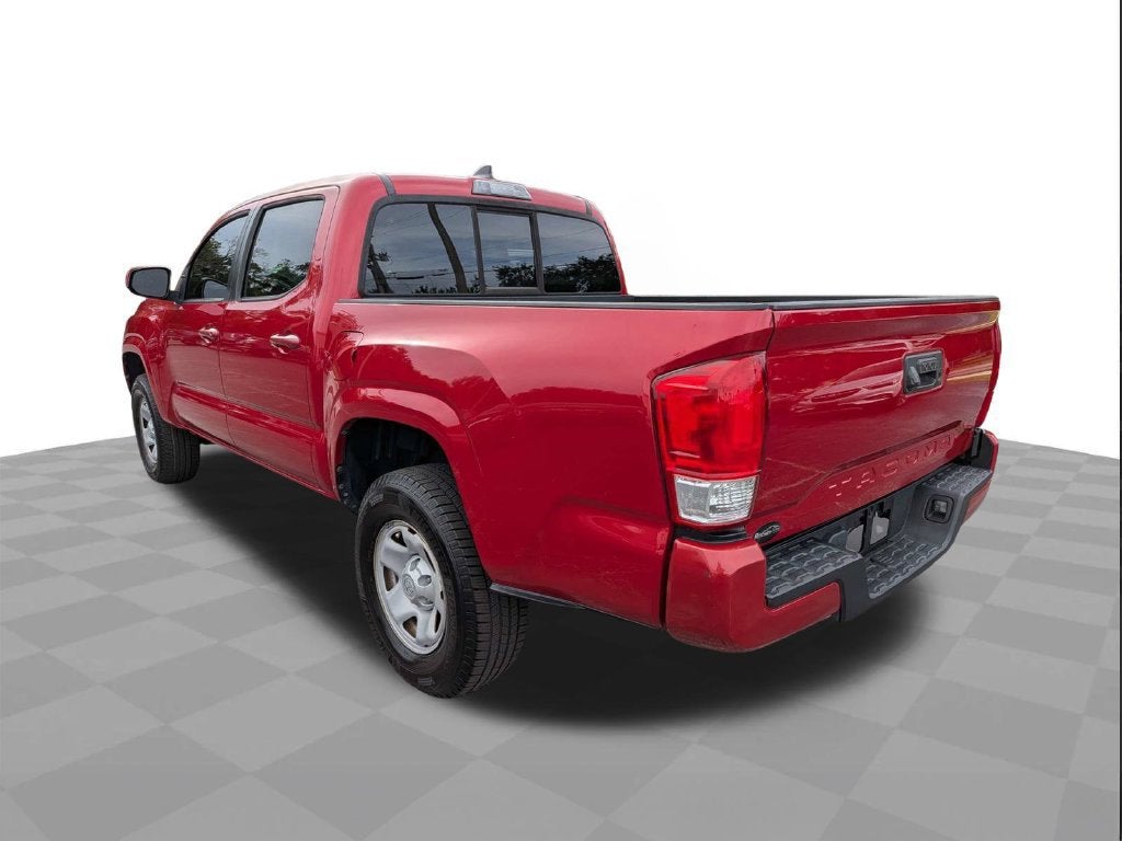 2019 Toyota Tacoma SR