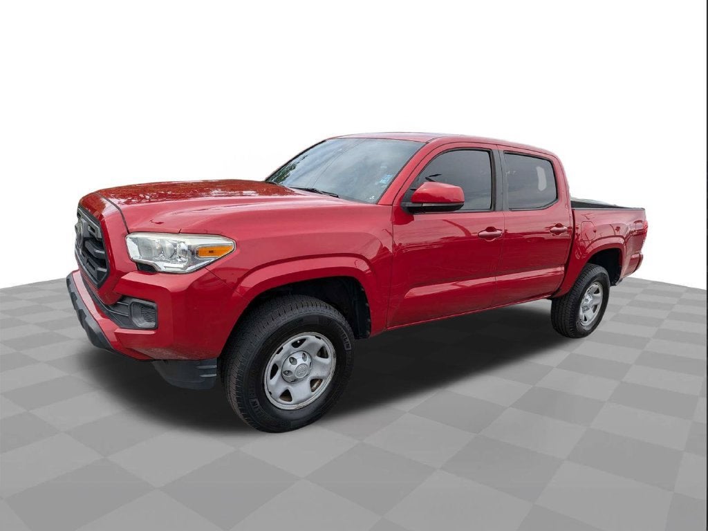 2019 Toyota Tacoma SR