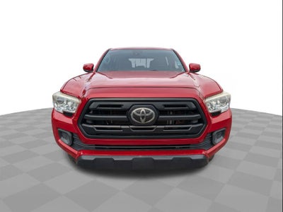 2019 Toyota Tacoma SR