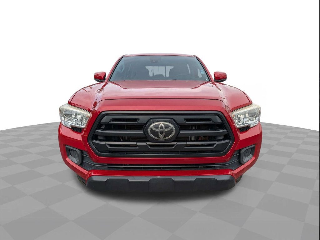2019 Toyota Tacoma SR