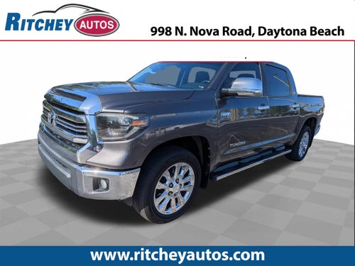 2016 Toyota Tundra 2WD Truck SR5