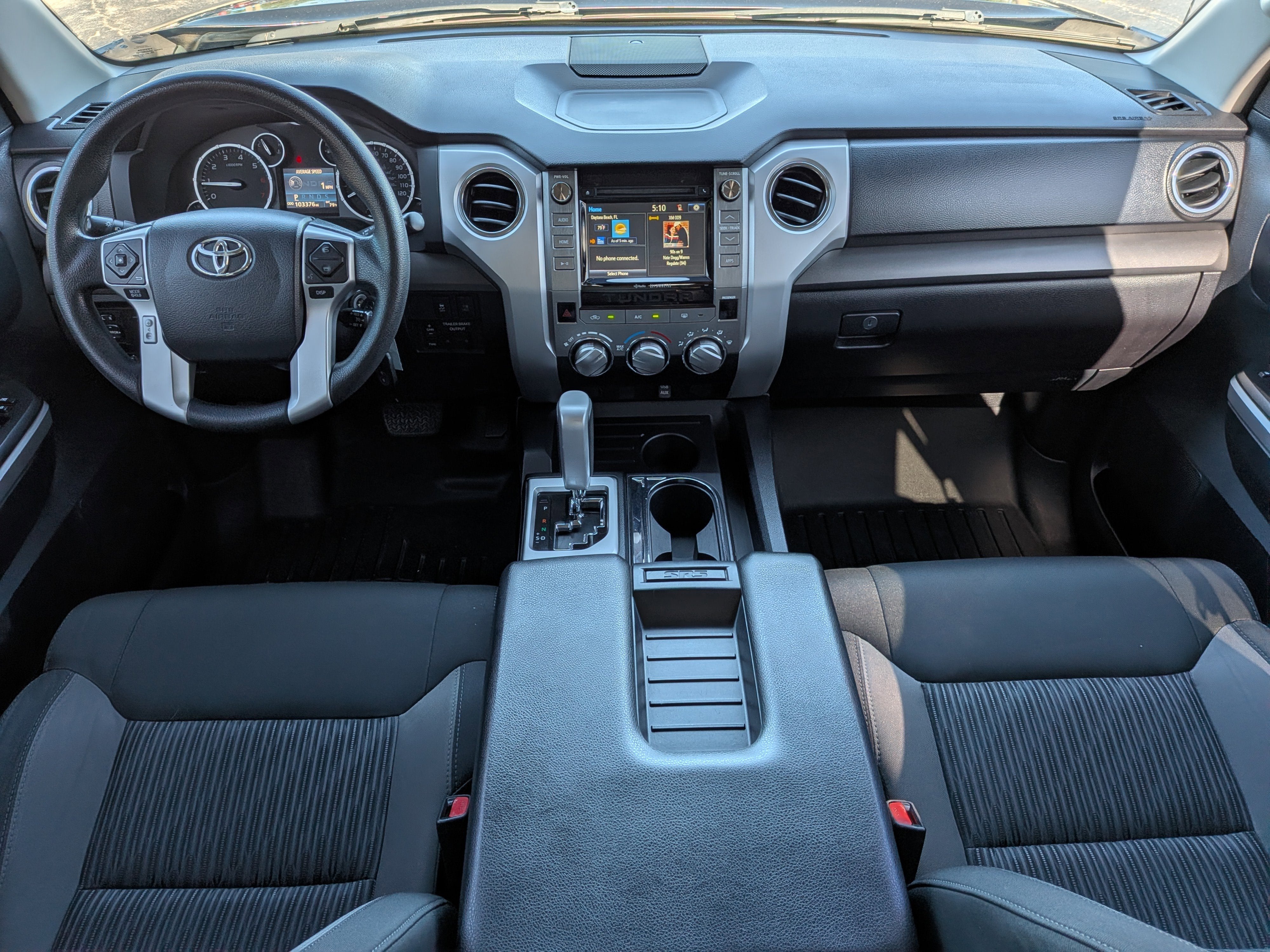 2016 Toyota Tundra 2WD Truck SR5