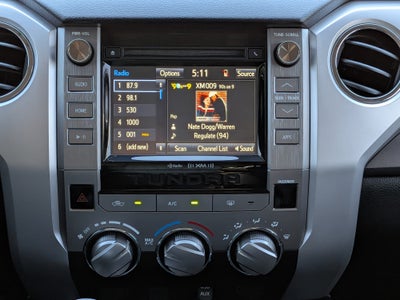 2016 Toyota Tundra 2WD Truck SR5
