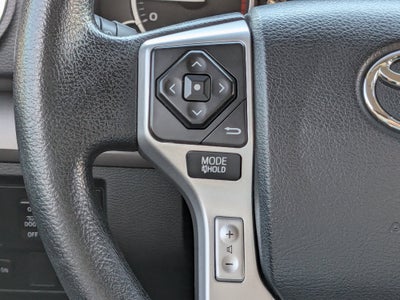 2016 Toyota Tundra 2WD Truck SR5