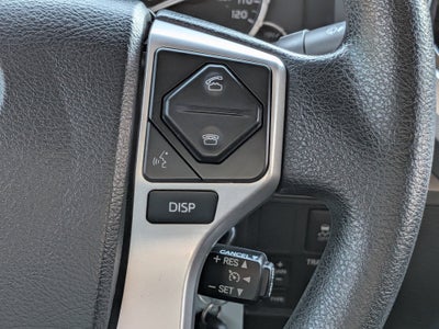2016 Toyota Tundra 2WD Truck SR5