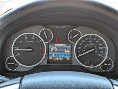 2016 Toyota Tundra 2WD Truck SR5