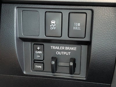 2016 Toyota Tundra 2WD Truck SR5