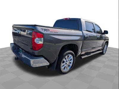 2016 Toyota Tundra 2WD Truck SR5