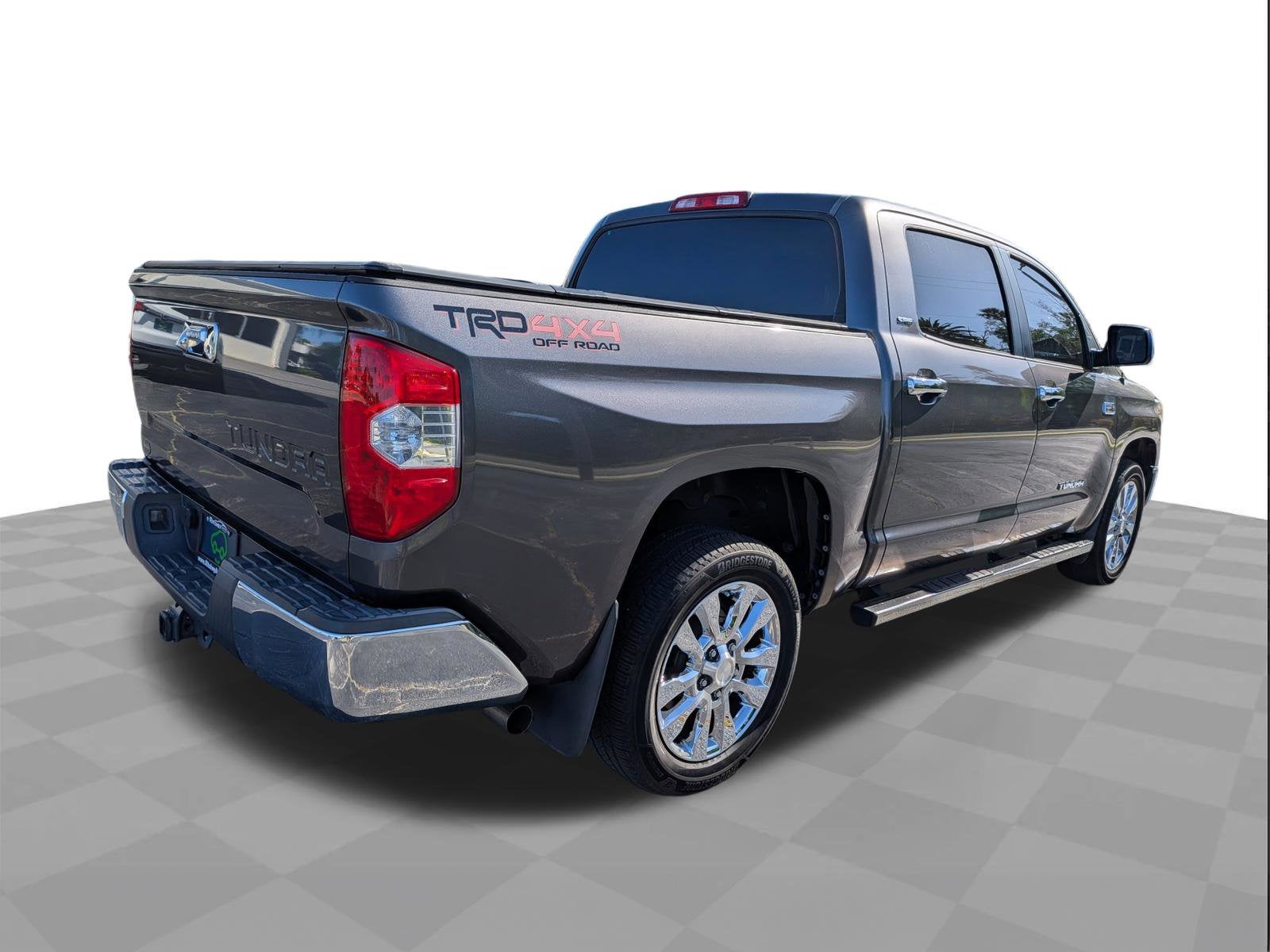 2016 Toyota Tundra 2WD Truck SR5
