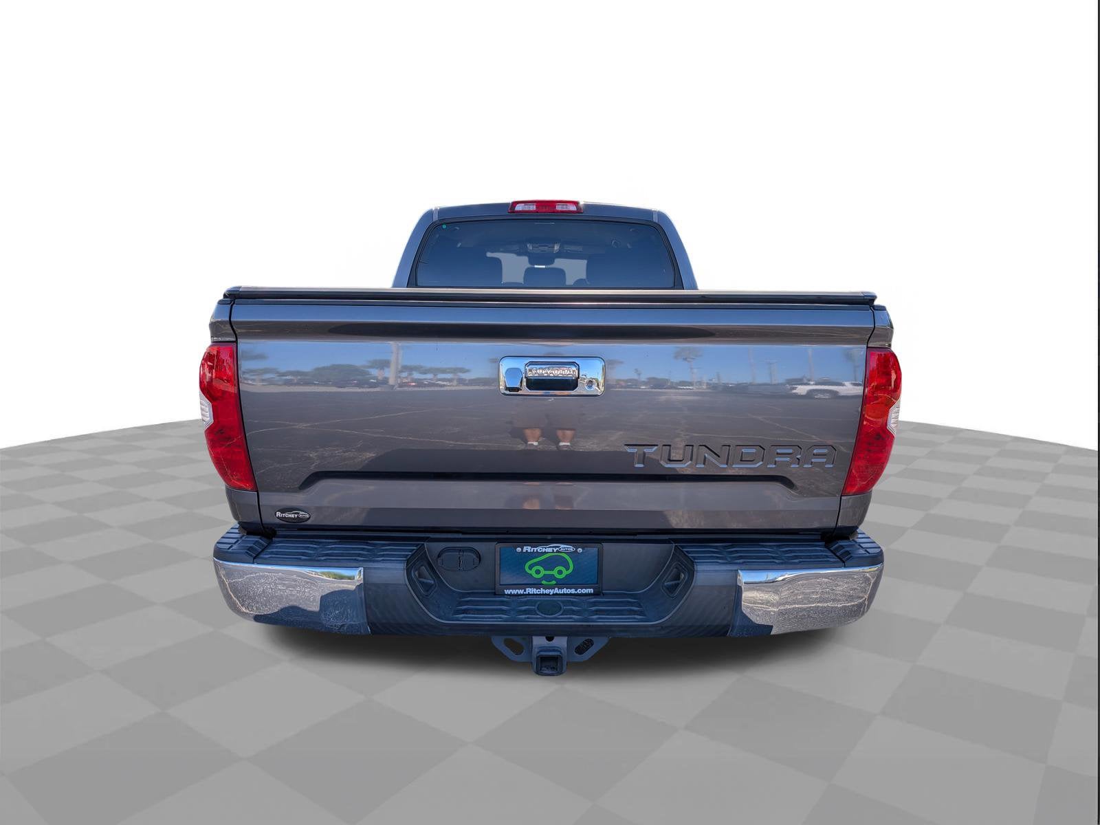 2016 Toyota Tundra 2WD Truck SR5
