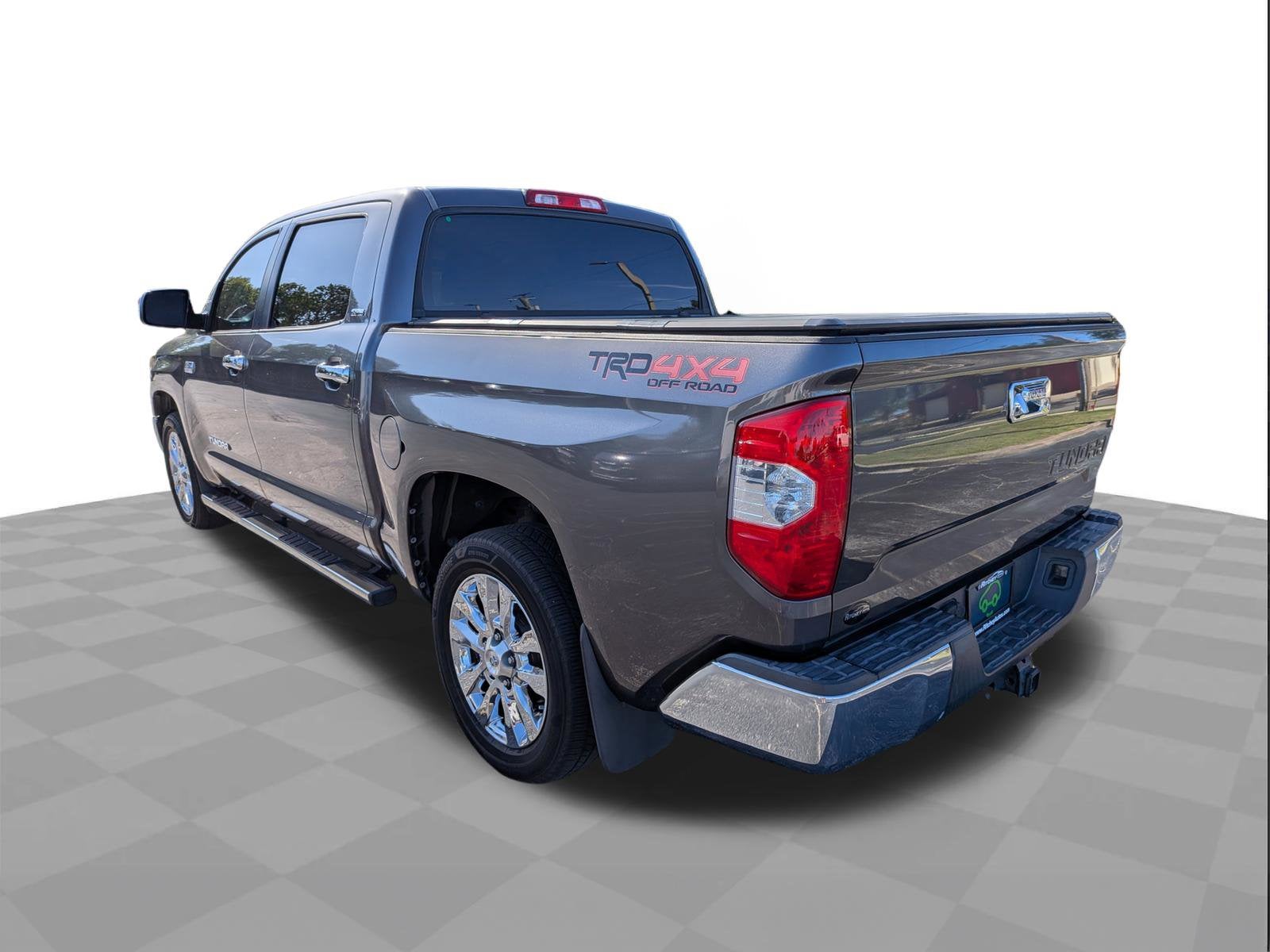 2016 Toyota Tundra 2WD Truck SR5