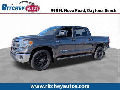 2015 Toyota Tundra SR5 5.7L V8