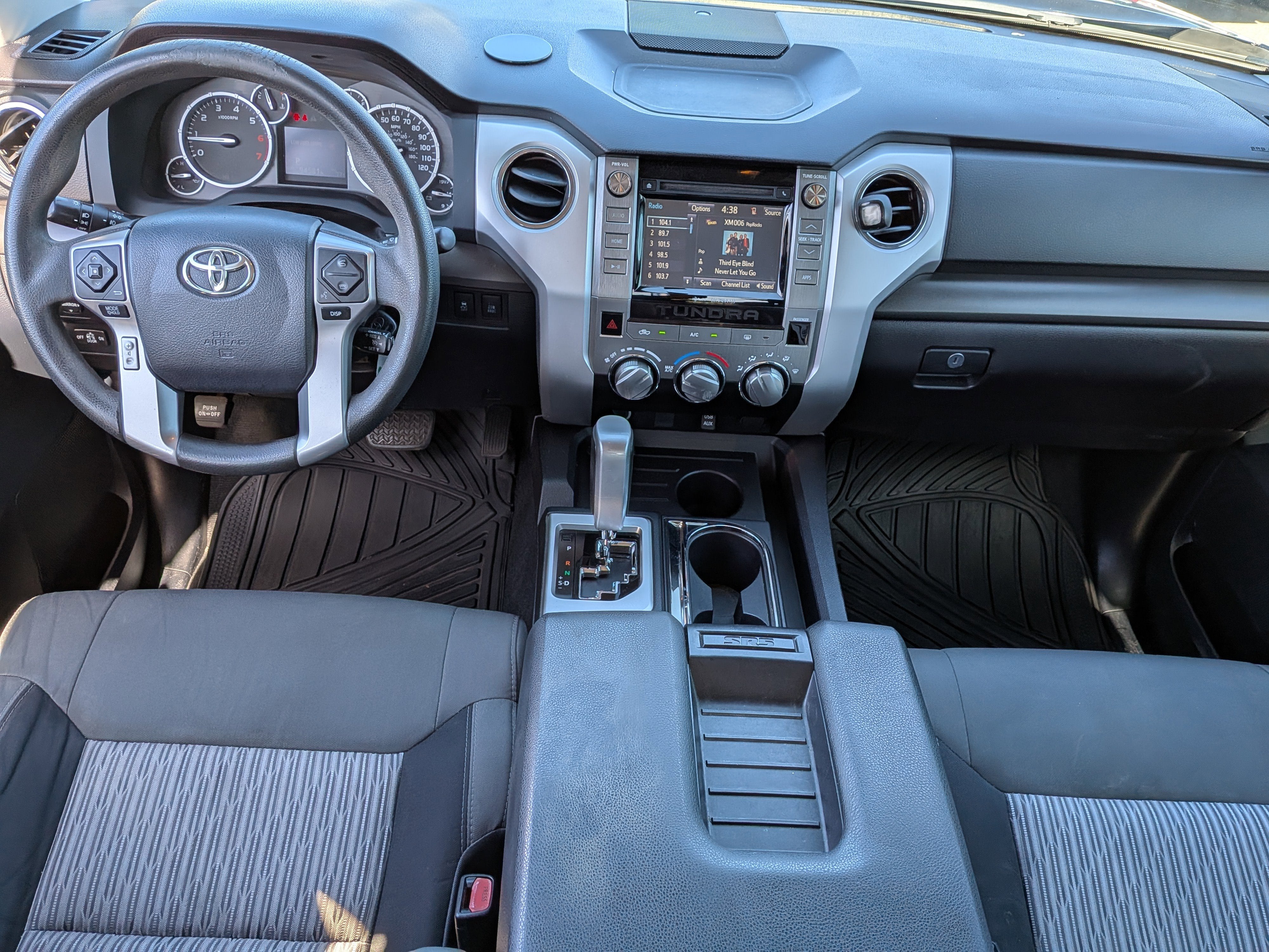 2015 Toyota Tundra SR5 5.7L V8