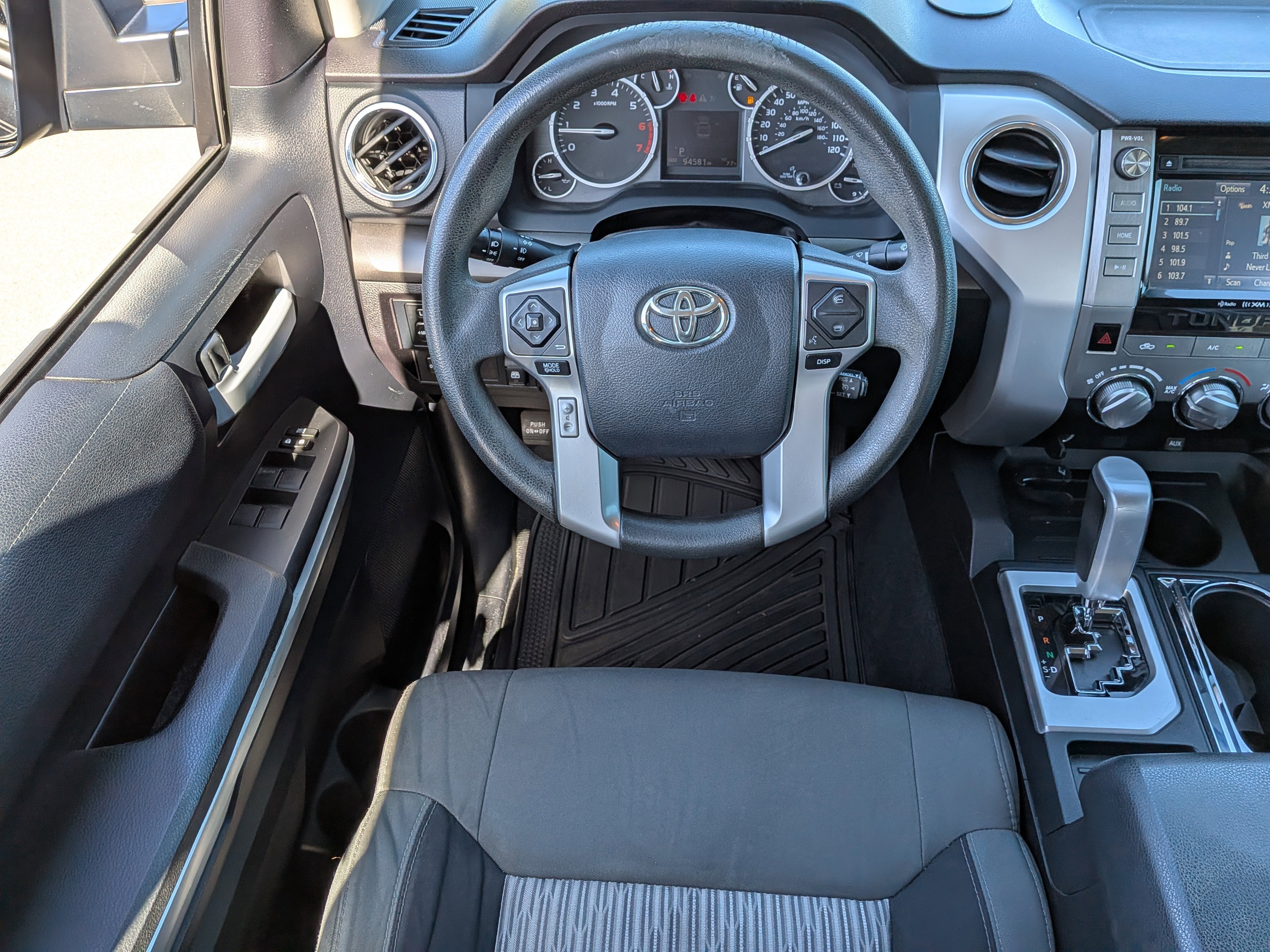 2015 Toyota Tundra SR5 5.7L V8
