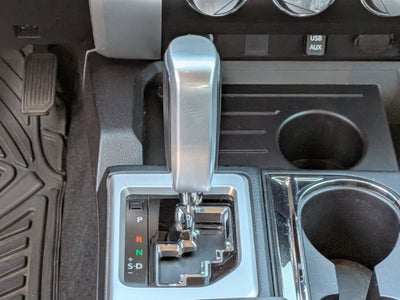 2015 Toyota Tundra SR5 5.7L V8