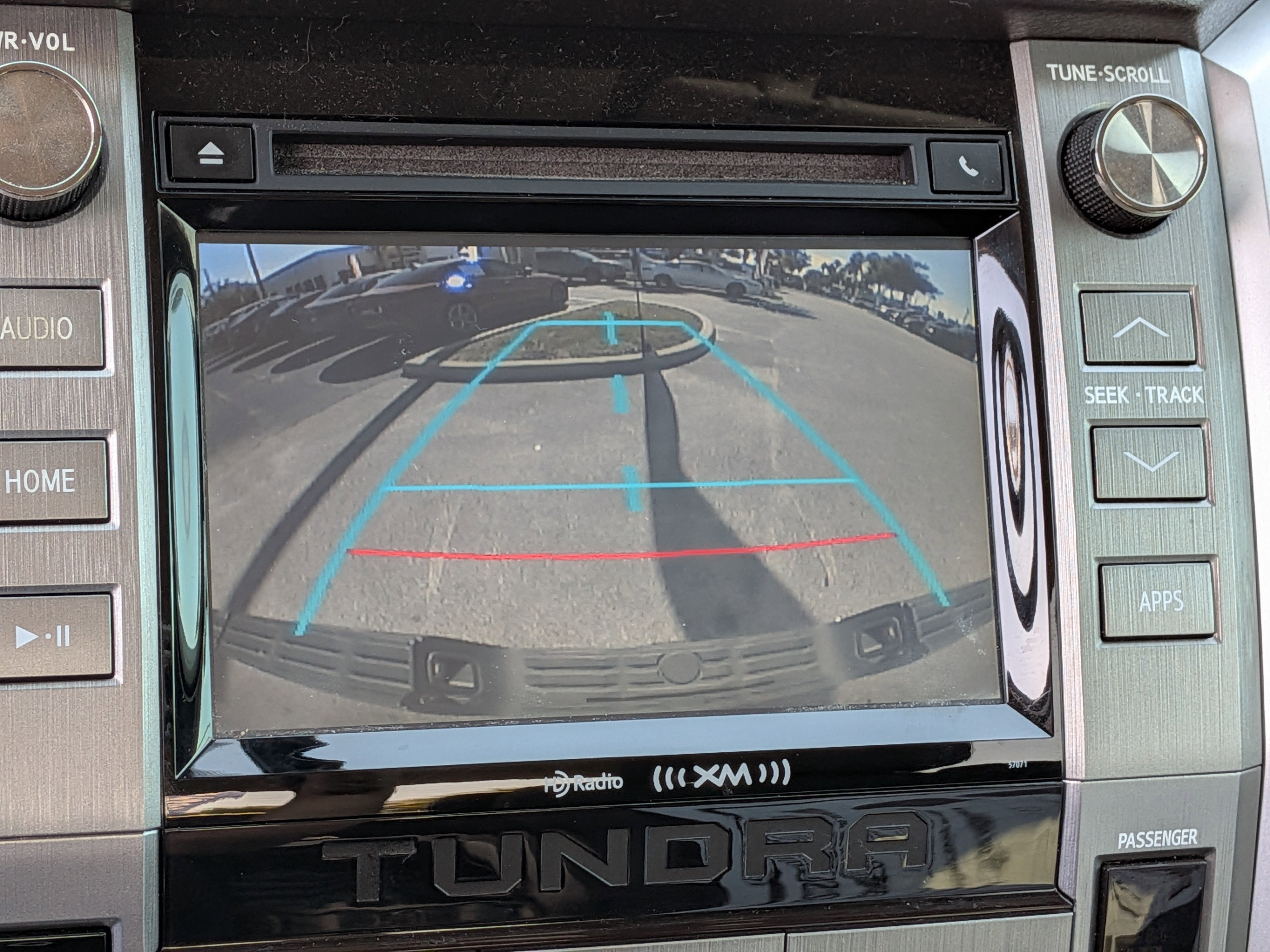 2015 Toyota Tundra SR5 5.7L V8