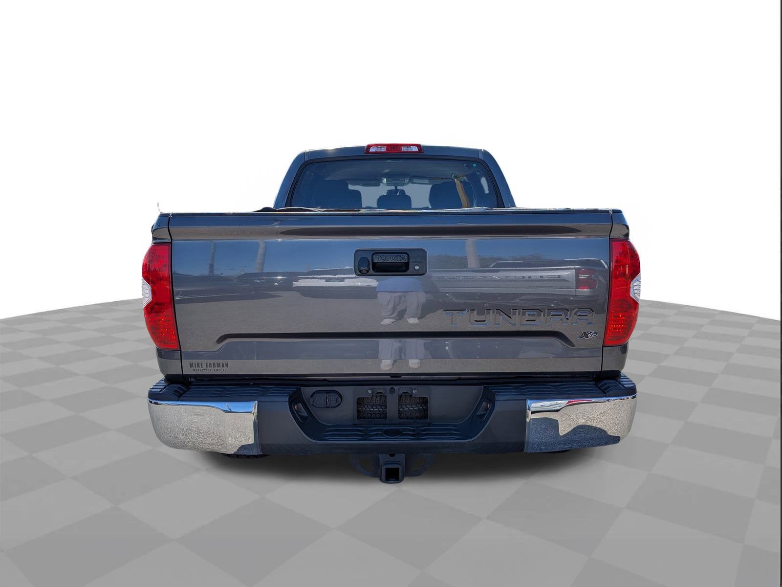 2015 Toyota Tundra SR5 5.7L V8