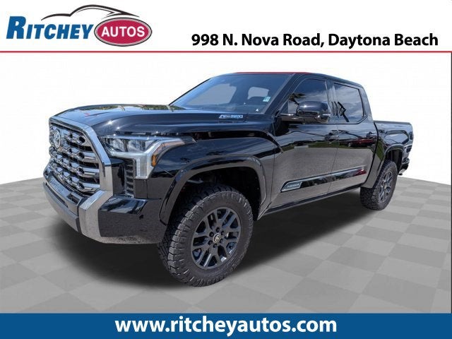 2026 Toyota Tundra Platinum - Photo 1