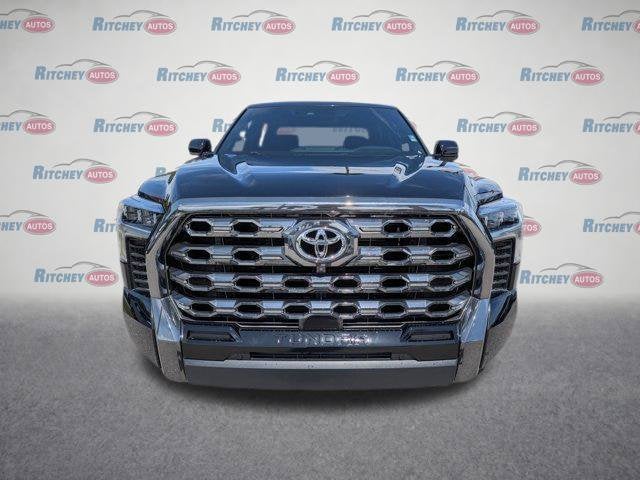2026 Toyota Tundra Hybrid Platinum Hybrid CrewMax 5.5' Bed