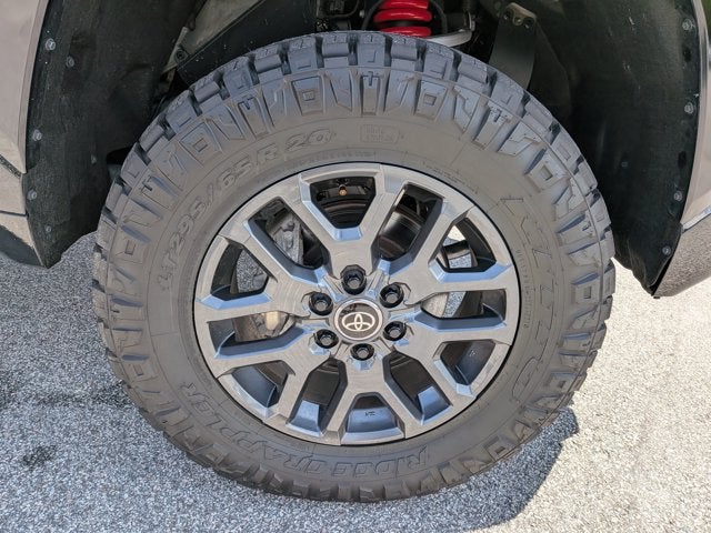 2026 Toyota Tundra Platinum - Photo 12