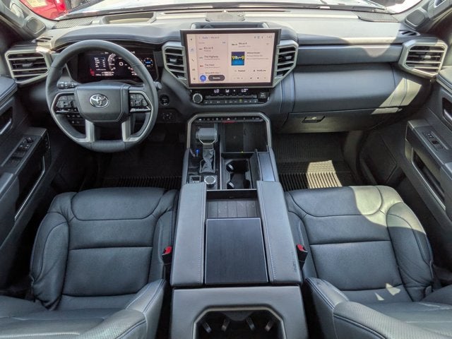 2026 Toyota Tundra Platinum - Photo 14