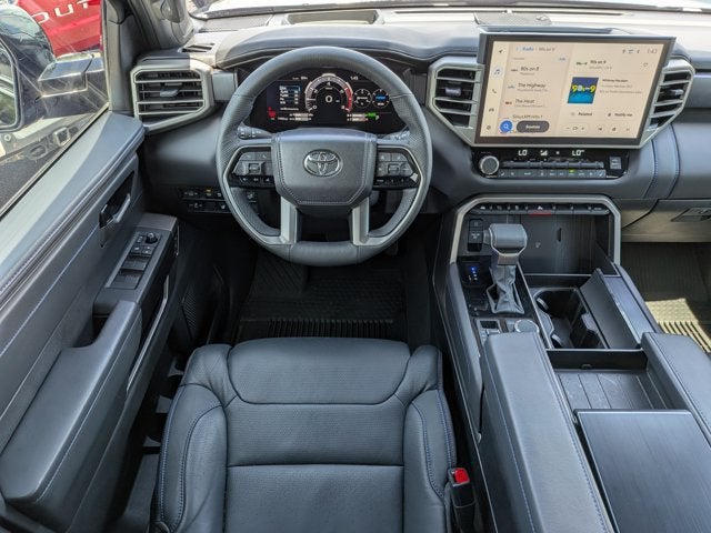 2026 Toyota Tundra Hybrid Platinum Hybrid CrewMax 5.5' Bed