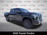 2026 Toyota Tundra Hybrid Platinum Hybrid CrewMax 5.5' Bed