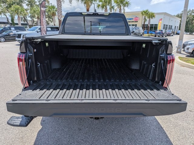 2026 Toyota Tundra Hybrid Platinum Hybrid CrewMax 5.5' Bed