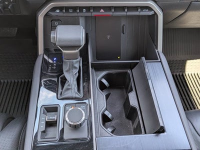 2026 Toyota Tundra Hybrid Platinum Hybrid CrewMax 5.5' Bed