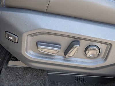 2026 Toyota Tundra Hybrid Platinum Hybrid CrewMax 5.5' Bed
