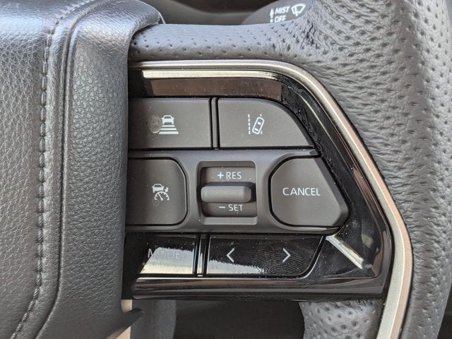 2026 Toyota Tundra Hybrid Platinum Hybrid CrewMax 5.5' Bed