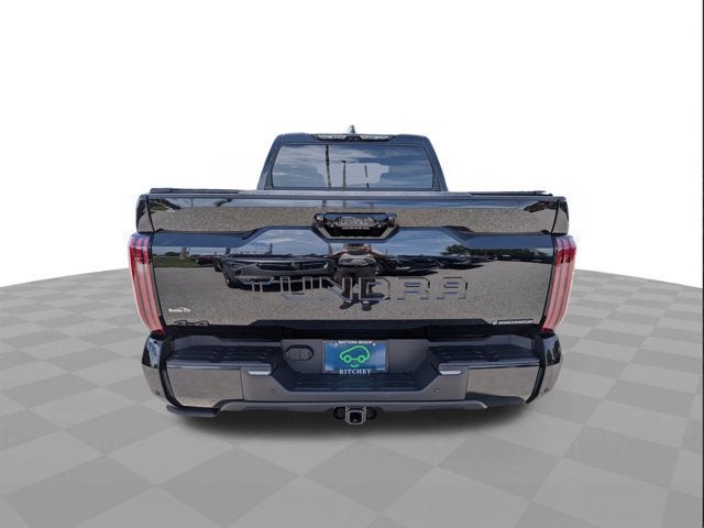 2026 Toyota Tundra Platinum - Photo 5