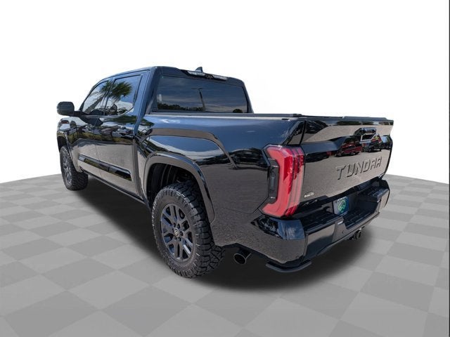 2026 Toyota Tundra Platinum - Photo 6
