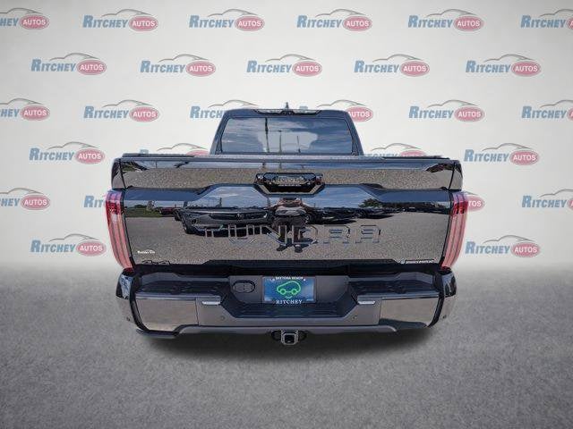 2026 Toyota Tundra Hybrid Platinum Hybrid CrewMax 5.5' Bed