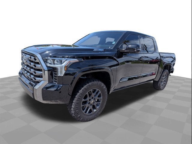 2026 Toyota Tundra Platinum - Photo 8