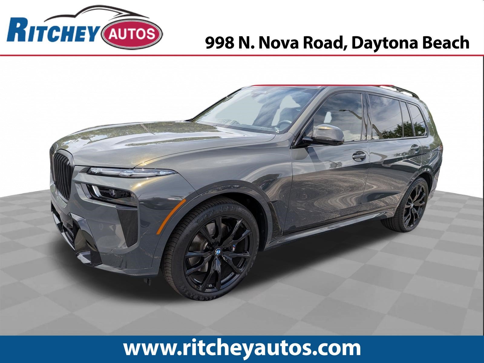 2026 BMW X7
