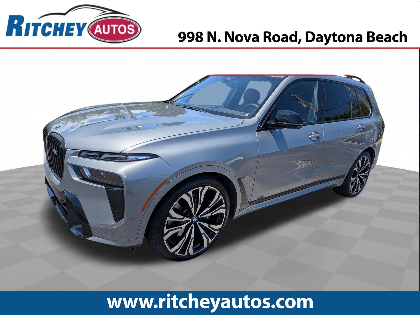 2024 BMW X7 M60i